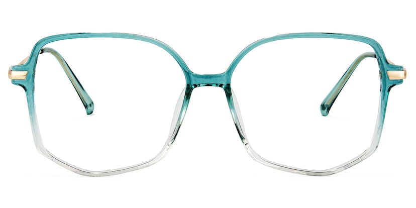 Payton Square Geometric Glasses