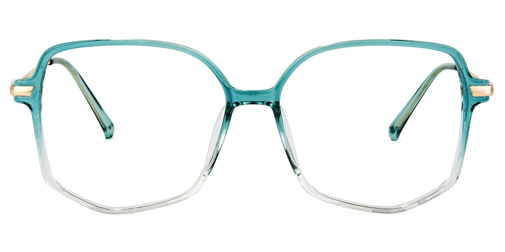 Payton Square Geometric Glasses