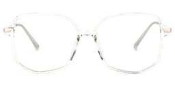 Payton Geometric Crystal Glasses0