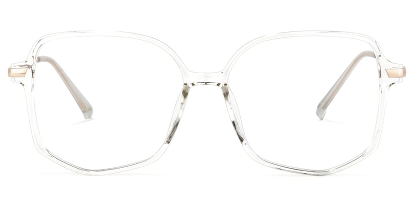 Payton Geometric Crystal Glasses