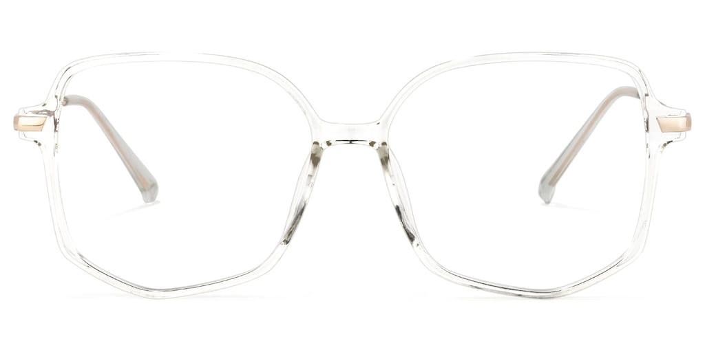 Payton Geometric Crystal Glasses