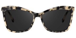 Alfred Butterfly Light Tortoise Sunglasses0