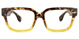 Colin Rectangle Tortoise Glasses0