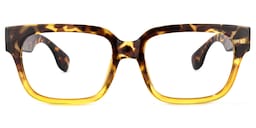 Colin Rectangle Tortoise Glasses0
