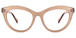 Fairy Cateye Champagne Glasses0