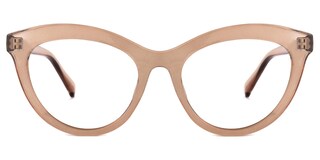 Fairy Cateye Champagne Glasses0