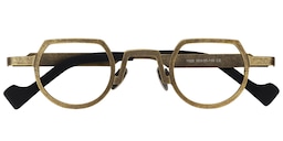 Timothy Round Brown Glasses1