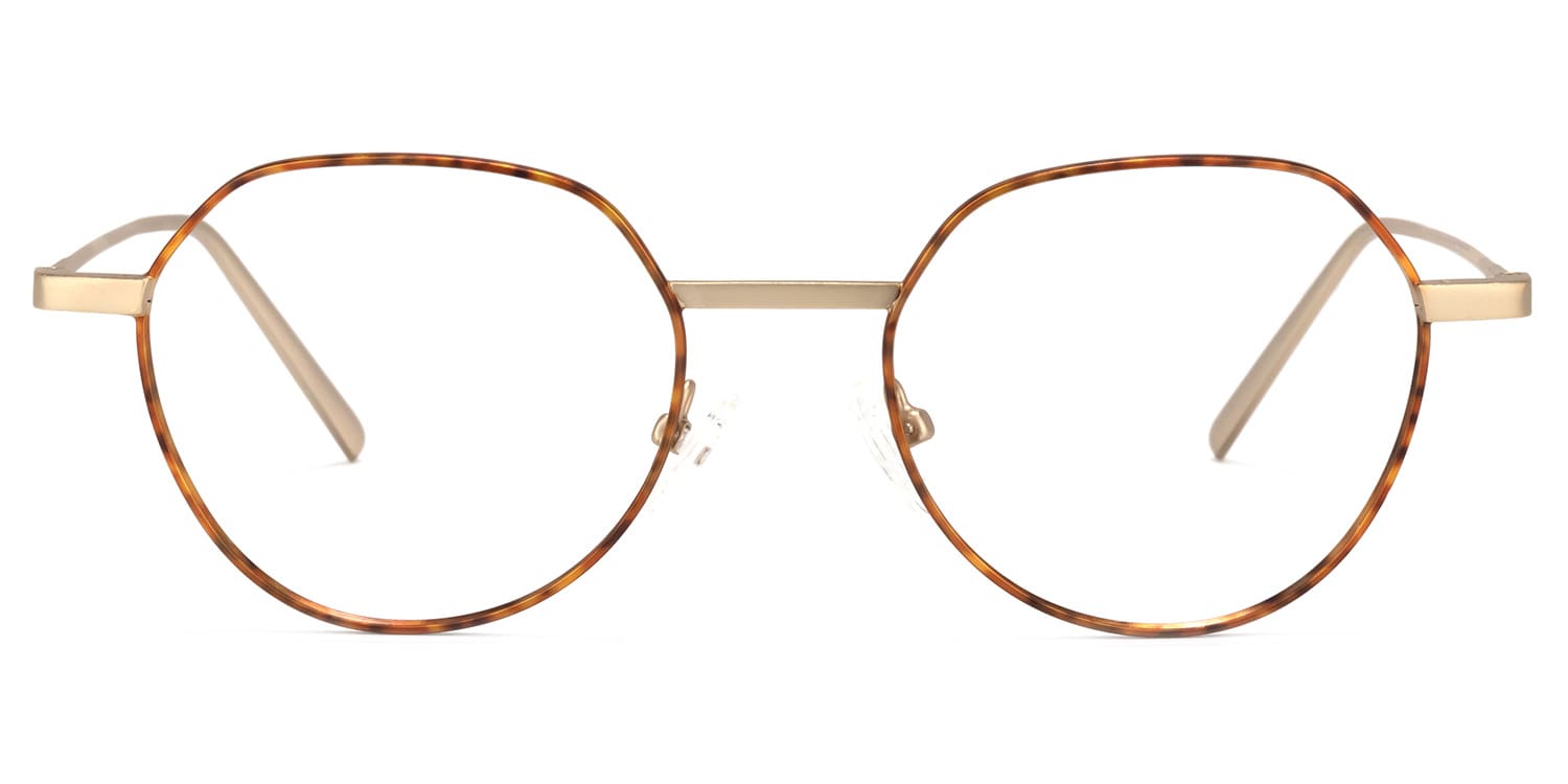 Wilder Round Tortoise Glasses | Zeelool Glasses