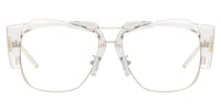 Simpson Geometric Glasses0