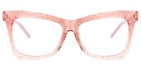 Yaritza Butterfly Pink Glasses0