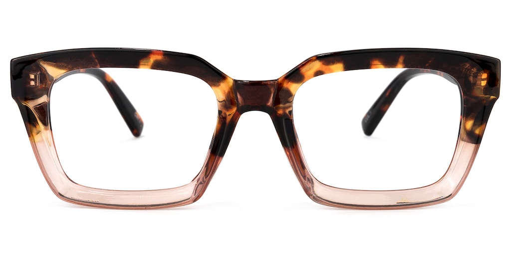 Grover Rectangle Tortoise Glasses