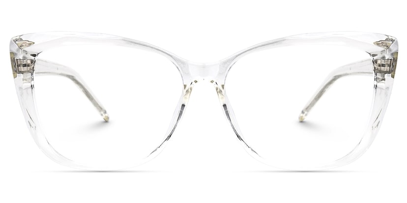 Farris Cat eye Crystal Glasses