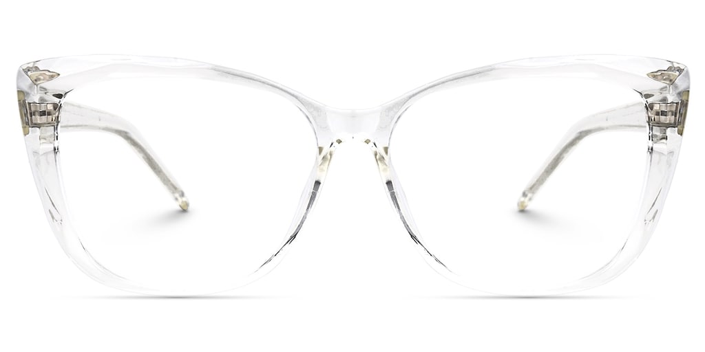 Farris Cat eye Crystal Glasses