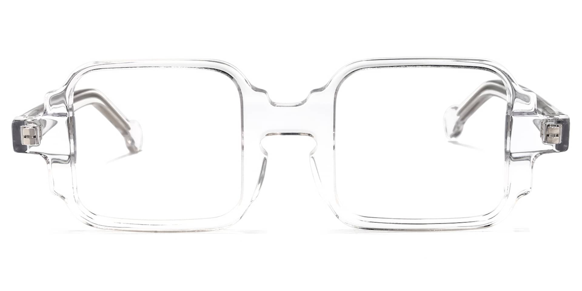 Ranay Square Crystal Glasses | Zeelool Glasses0