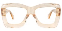 Serenity Square Champagne Glasses0