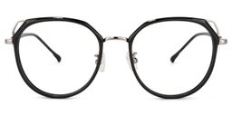 Ofelia Cateye Black Glasses0