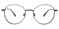 Ringstaff Round Black Glasses0