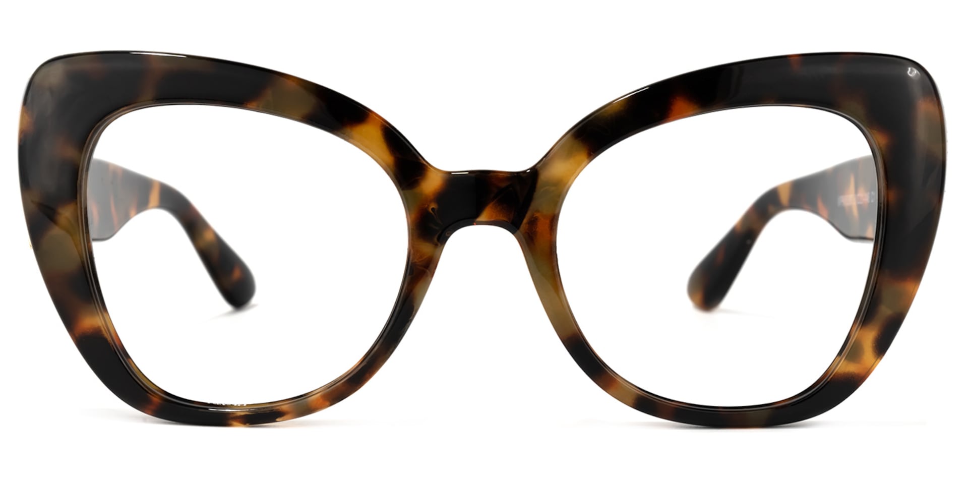 Quanita Cateye Tortoise Glasses | Zeelool Glasses0