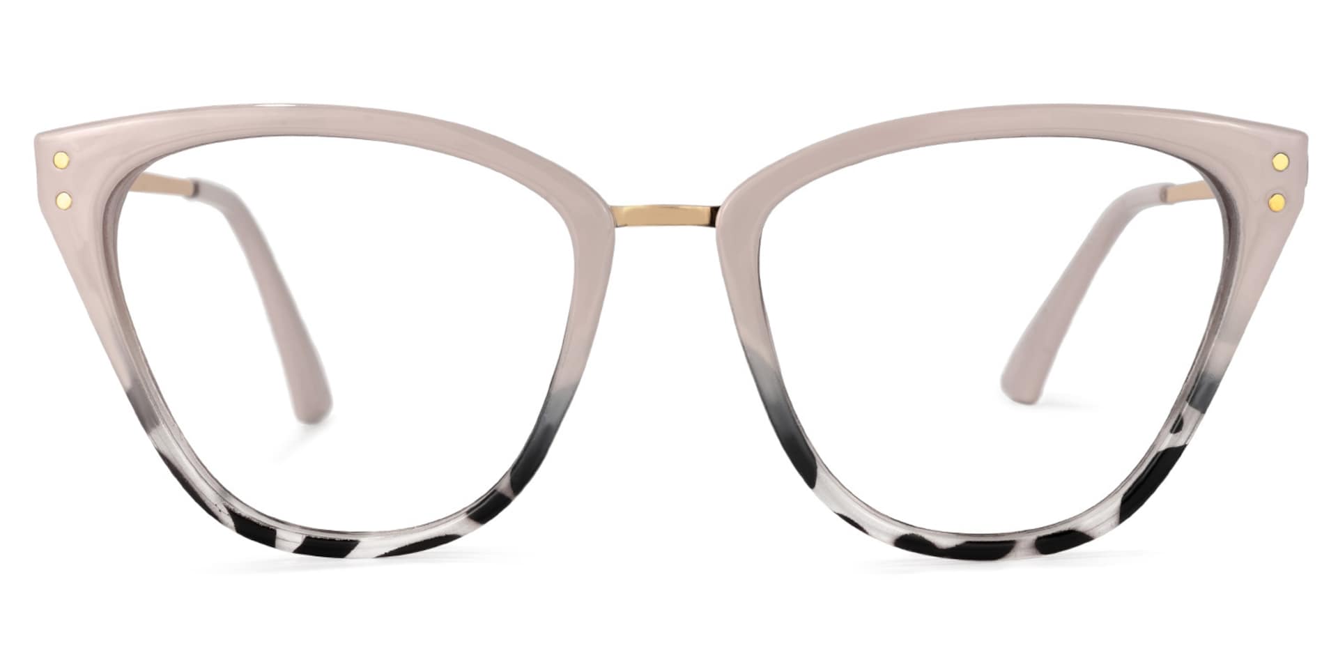 Hudson Cateye Two-Two Glasses | Zeelool Glasses0