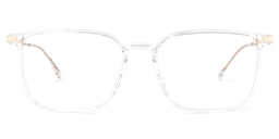 Litisha Square Crystal Glasses0