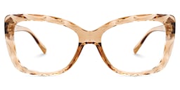 Wendell Cateye Champagne Glasses0