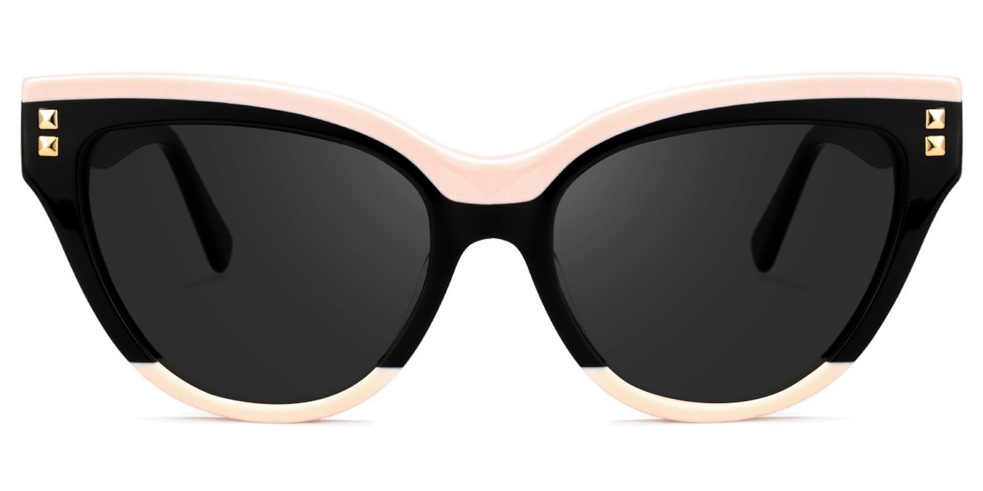Cat eye Black Glasses | Zeelool Glasses0