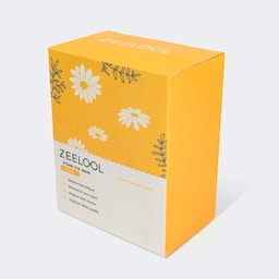 Zeelool Mild Steam Eye Mask Chamomile Scent 10 count4