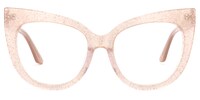 Trenton Cateye Pink Glasses0