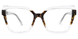 Lonnie Butterfly Crystal Glasses0