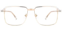 Cherron Browline Crystal Glasses0