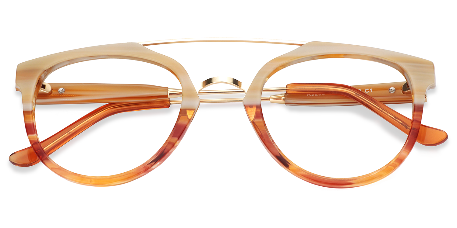 Watson Aviator Glasses  | Zeelool Glasses1