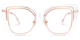 Celene Square Crystal Glasses0