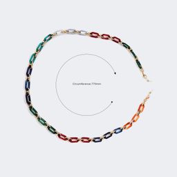 Fashion Chic Multicolor Chains2