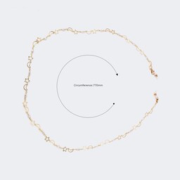 Distinctive Eye-catching Gold Chains2