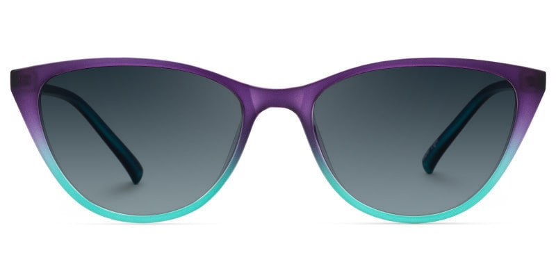 Lucy Cat Eye Sunglasses  | Zeelool Glasses0