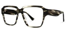 Laguna Square Gray-Havana Glasses1