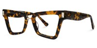 Gaymon Cateye Tortoise Glasses1