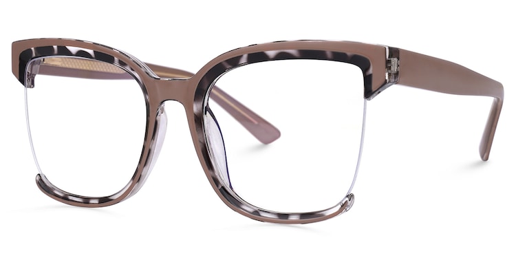 Cadogan Square Tortoise Glasses