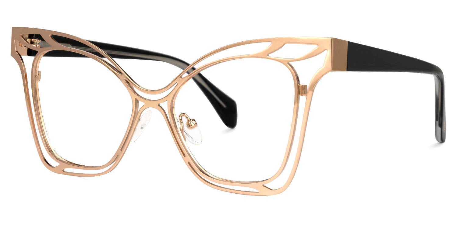 Stella miila☆　0226 Stella McCartney SC50006I pink frame