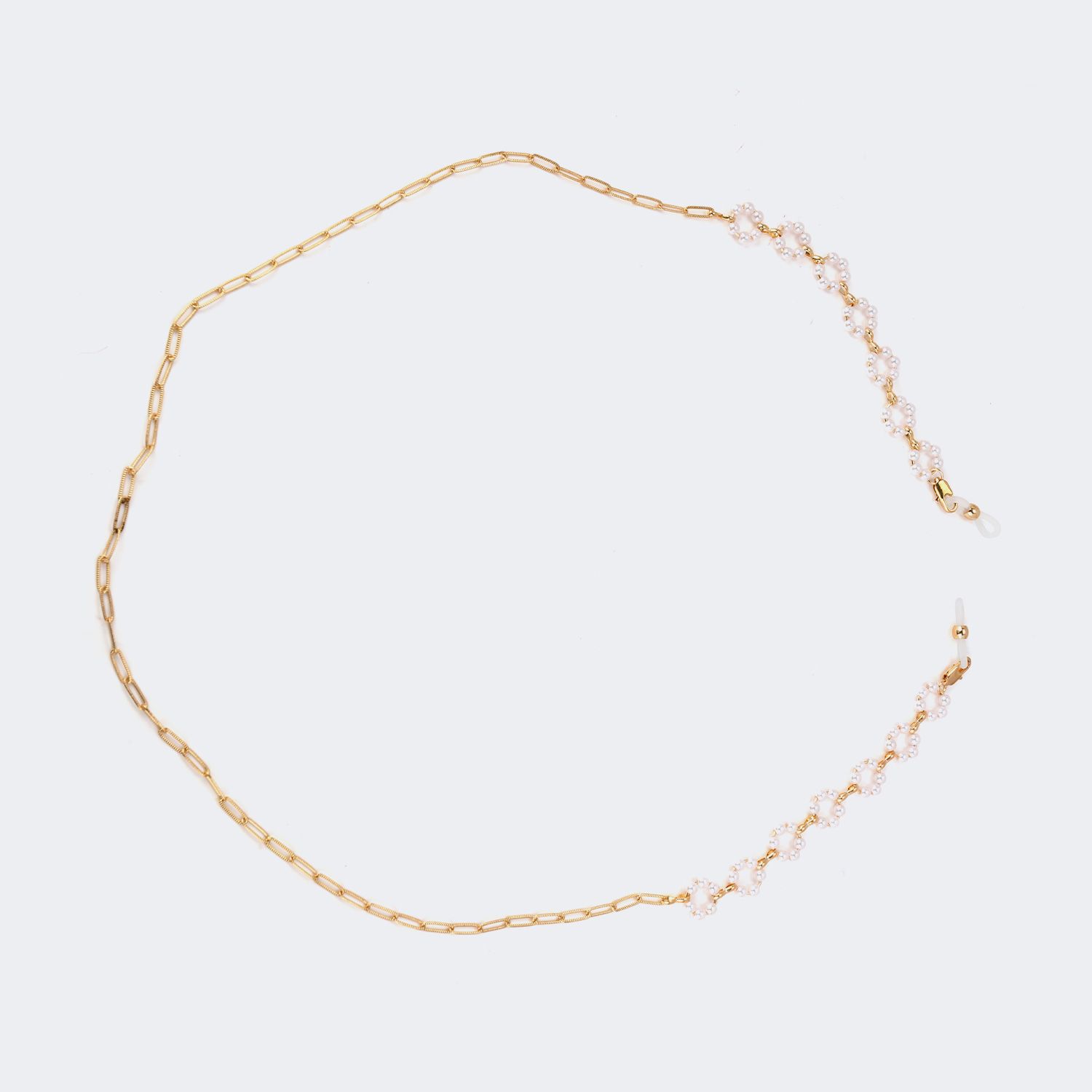 Stylish Eye-catching Gold Chains | Zeelool Glasses1