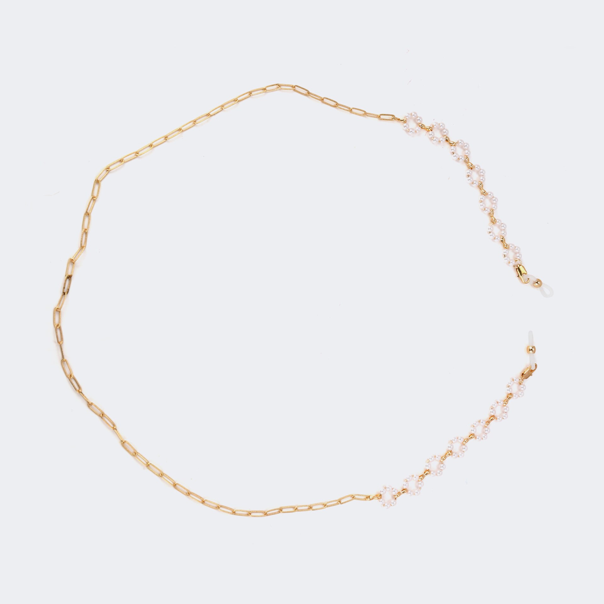 Stylish Eye-catching Gold Chains | Zeelool Glasses1