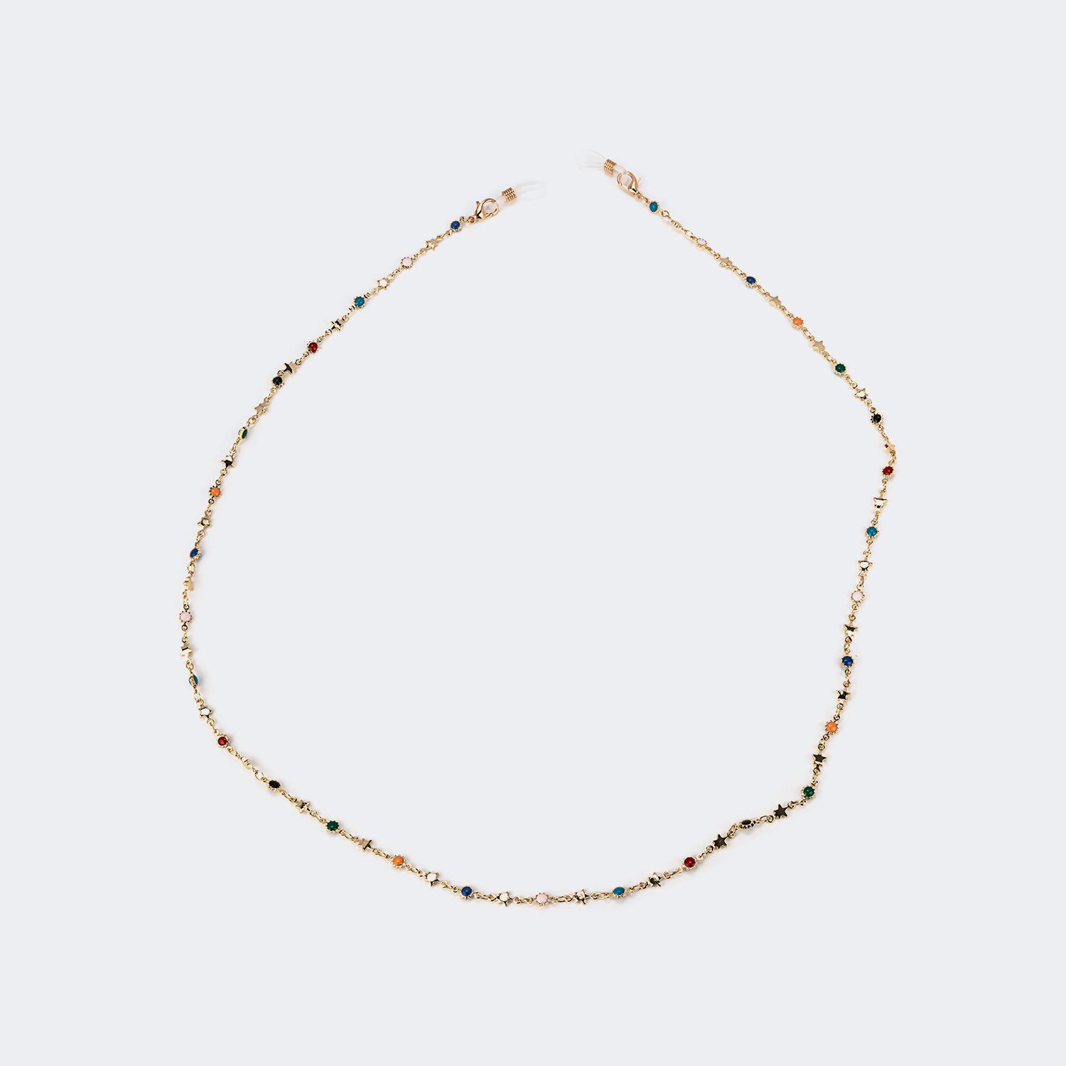 Vintage Eye-catching Gold Chains | Zeelool Glasses1