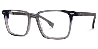 Davila Rectangle Gray Glasses1