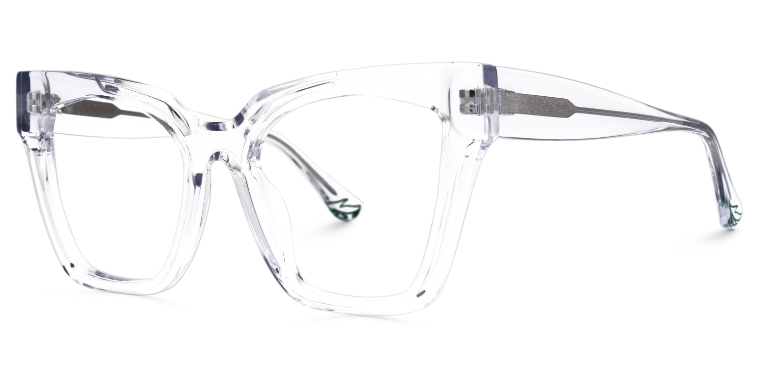 Domena Square Crystal Glasses1