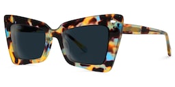 Kairos Cateye Tortoise Sunglasses1