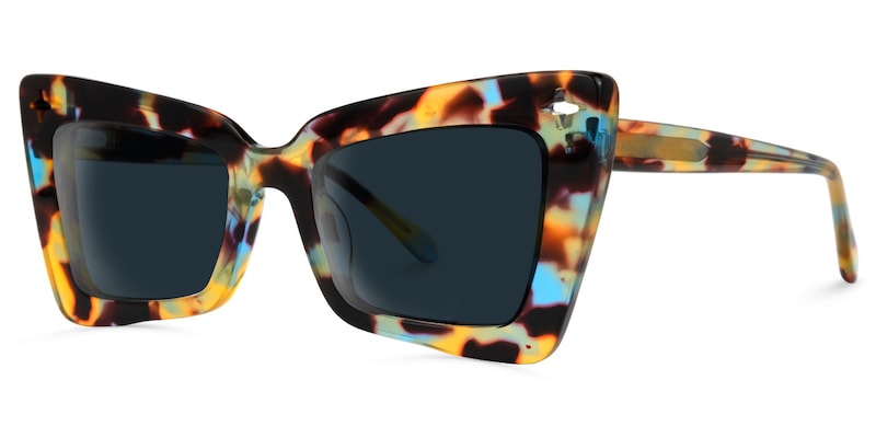 Kairos Cateye Tortoise Sunglasses