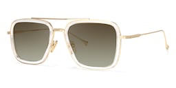 Gifford Aviator Crystal Sunglasses1
