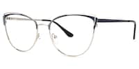 Faust Cateye Dark-Blue Glasses2