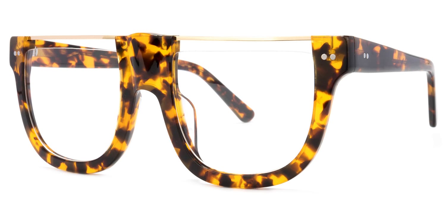 North Square Glasses | Zeelool Glasses2