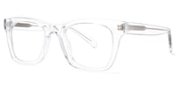 Caspar Square Crystal Glasses3